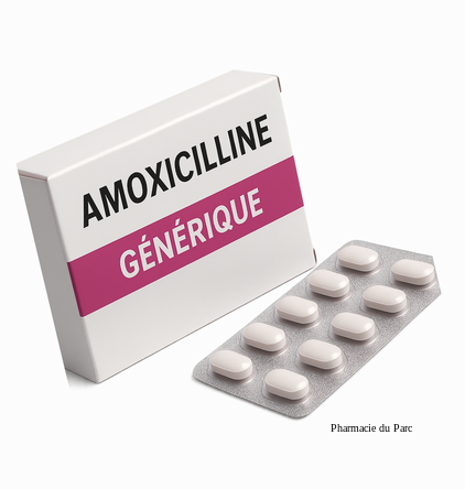 amoxicilline