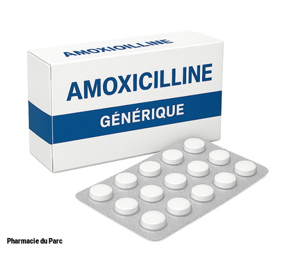 amoxicilline
