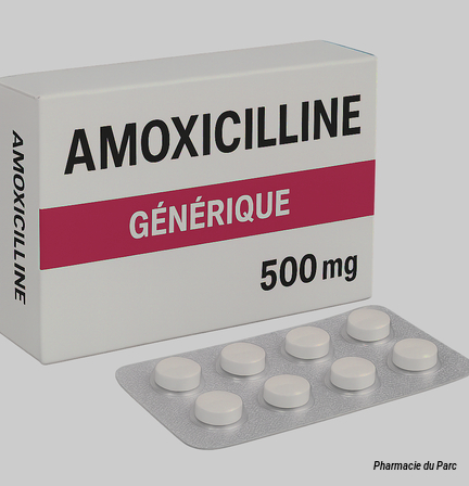 amoxicilline