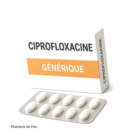 ciprofloxacine