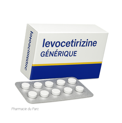 levocetirizine