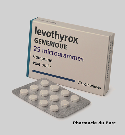 levothyrox