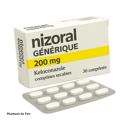 nizoral