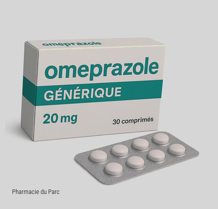 omeprazole
